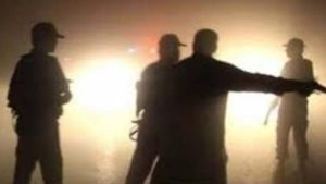 khi police