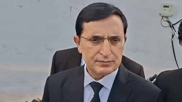 Gohar ali Khan